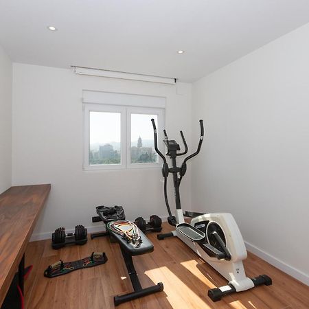 Luxury Beach/Port Apartment Малага Экстерьер фото
